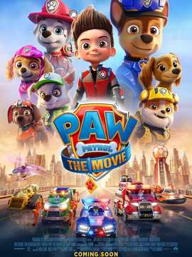 汪汪队立大功大电影