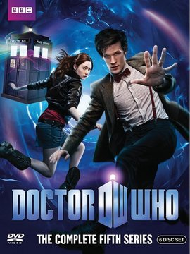 神秘博士第五季