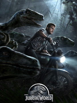 侏罗纪公园4