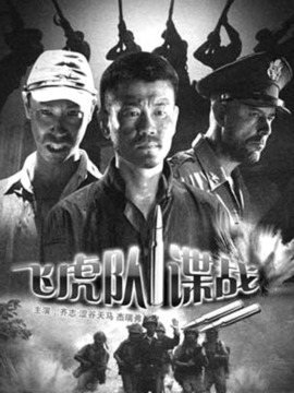 飞虎队谍战