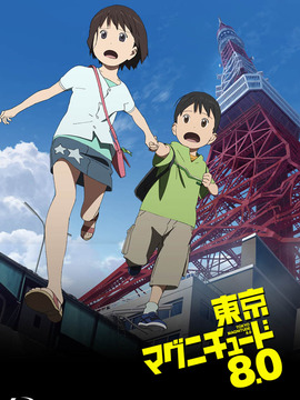 东京地震8.0