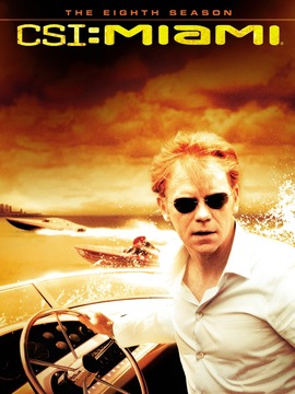 犯罪现场调查:迈阿密第六季
