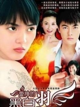 爱神的黑白羽翼